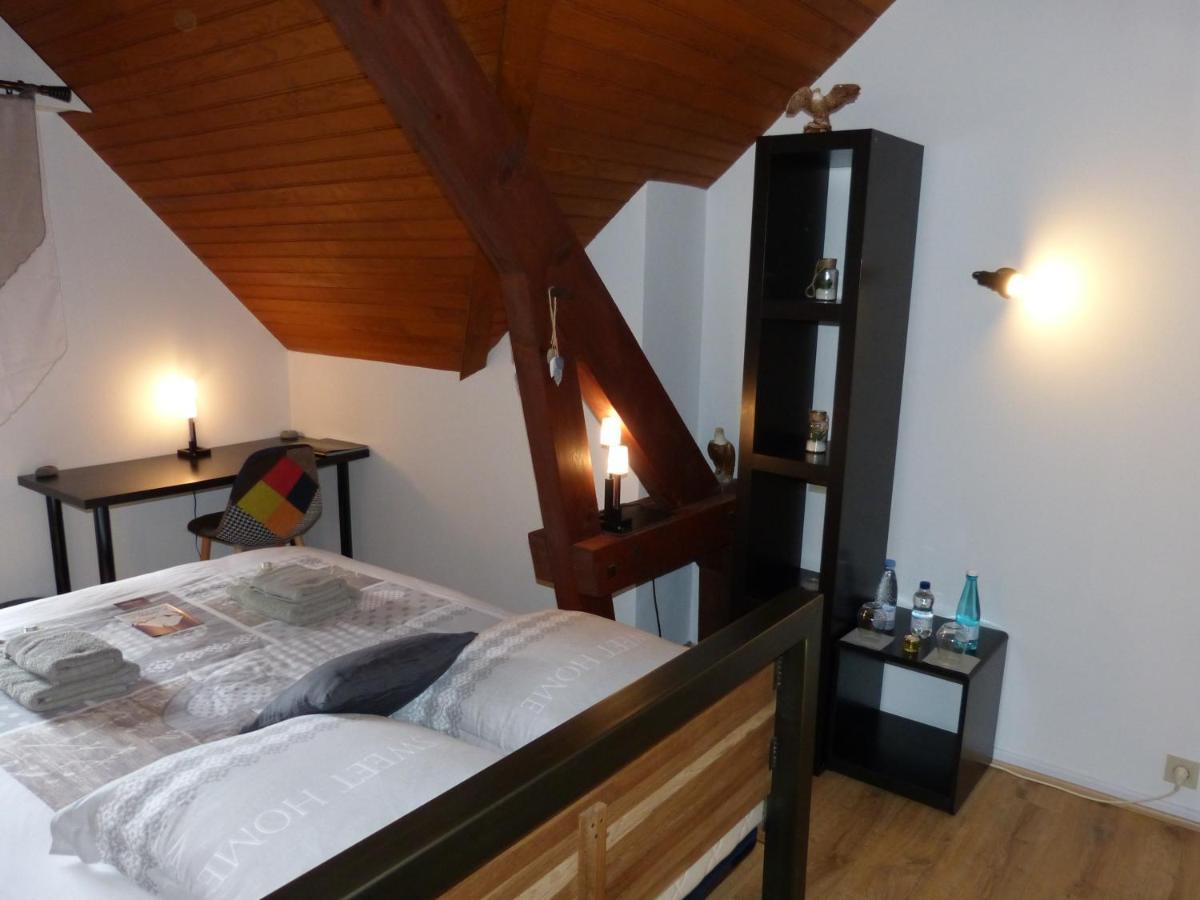 Les Chambres Du Gave D'Ossau Arudy Exterior photo