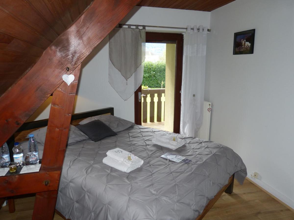 Les Chambres Du Gave D'Ossau Arudy Exterior photo